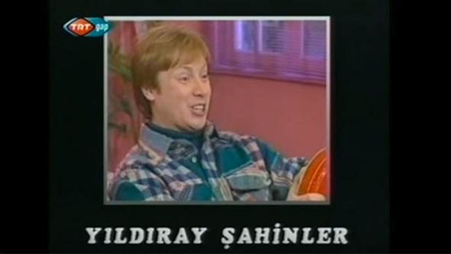 İçerde ve Ufak Tefek Cinayetler'in yıldızı evrim geçirmiş Yıldıray Şahinler kimdir?  - Resim: 3