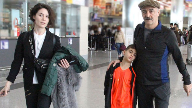 Yılmaz Erdoğan ile Belçim Bilgin boşandı yıllardır bitmeyen dedikodu - Resim: 1