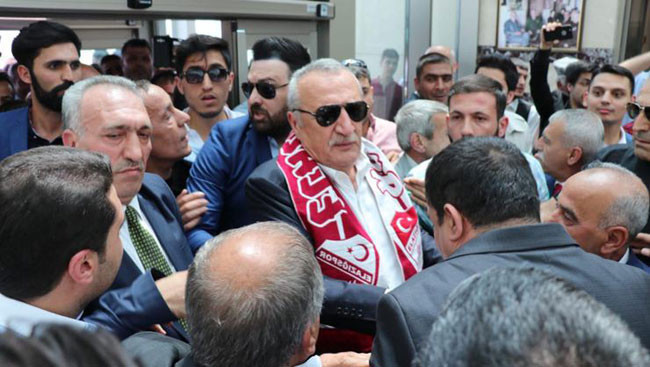 Mehmet Ağar  açıkladı Tolga Ağar ne zaman AK Partili oldu?  - Resim: 2