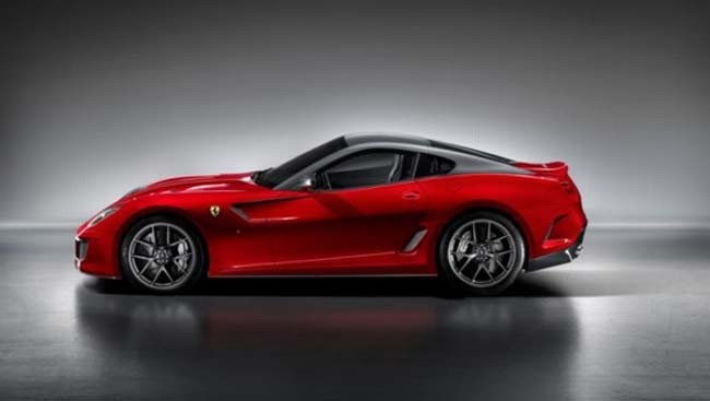 Yeni Ferrari Türkiye yollarında - Resim: 3