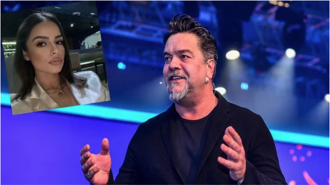 28 yaş küçük sevgilisi var Beyazıt Öztürk Lavin Ay ilişkisi bir fotoğrafla ifşa oldu - Resim: 2