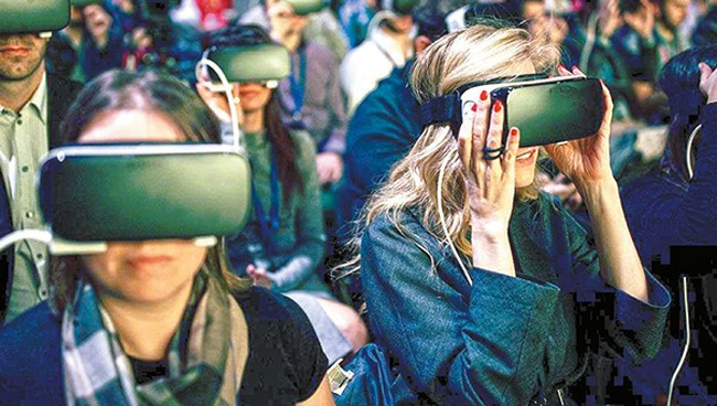 Artık filmler böyle izlenecek! - Resim: 4