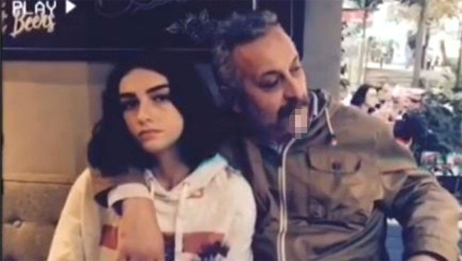 Hazar Ergüçlü'nün sevgilisi Onur Ünlü: Bana 'sübyancı' diyorlar... - Resim: 4