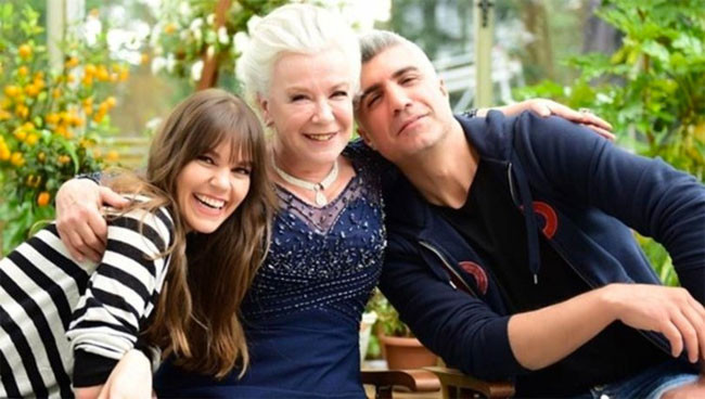 İstanbullu Gelin final mi yapıyor Özcan Deniz yeni projeye başladı - Resim: 4