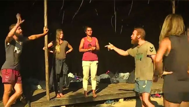 Survivor'da kim elendi sonuçlar ertelendi kavga çıktı! - Resim: 3