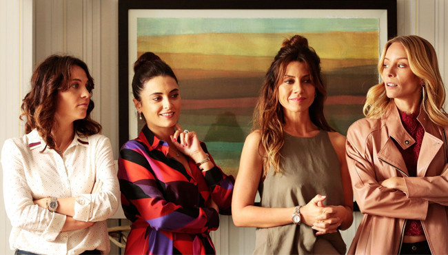 Star Tv'nin gözdesi Ufak Tefek Cinayetler çok daha seksi ve kanlı olacak! - Resim: 2