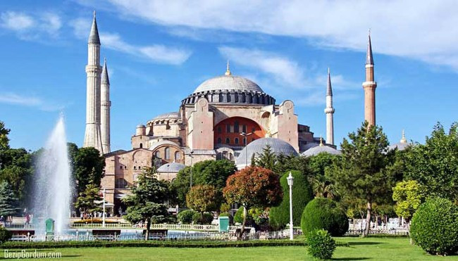 Ayasofya'da 30 gün Kur'an-ı Kerim okunacak - Resim: 2