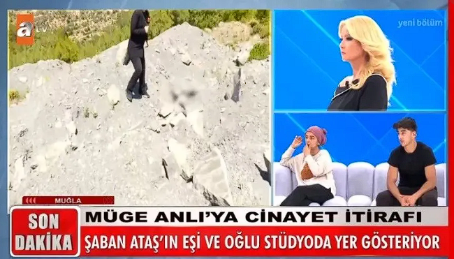 "Kocamı sevgilim öldürdü" demişti! Emine Karabulut'un ifadesi duyanları şaşkına çevirdi, Müge Anlı açıkladı - Resim: 4