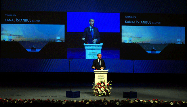 İşte çılgın projenin ilk görüntüsü - Resim: 4