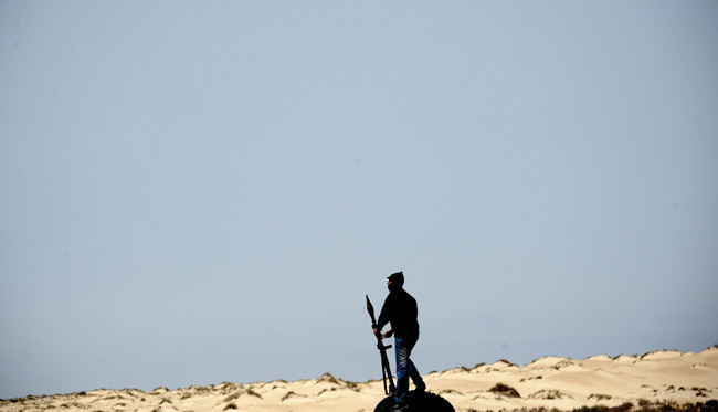 Dünya gündeminden 50 sarsıcı kare! - Resim: 4