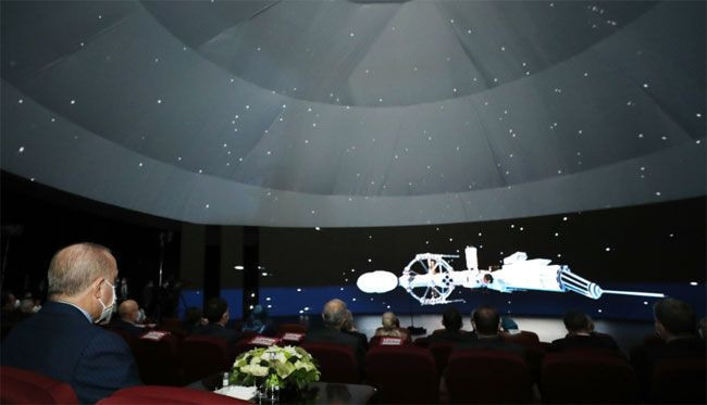 İşte Türkiye'nin 10 yılda uzaydaki 10 hedefi - Resim: 4