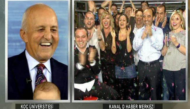 Mehmet Ali Birand'ın son doğum günü fotoğrafları - Resim: 3