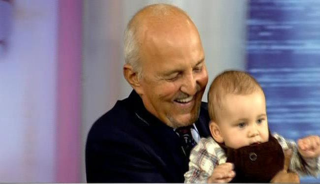 Mehmet Ali Birand'ın son doğum günü fotoğrafları - Resim: 4