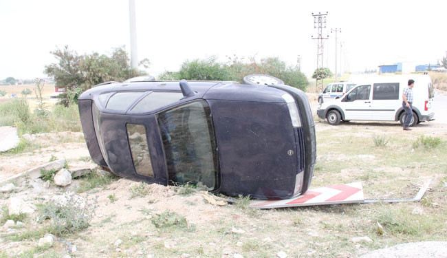 Bakanın konvoyunda şüpheli araç - Resim: 3
