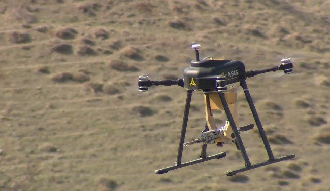 TSK'nın yeni gözbebeği silahlı drone: Songar İşte özellikleri - Resim: 4