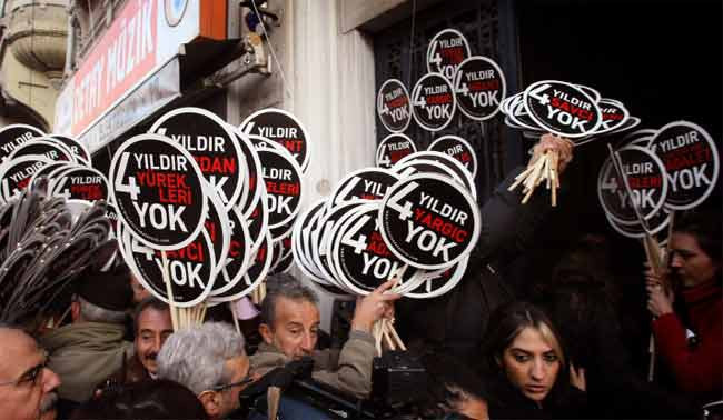 Herkes sustu dövizler konuştu - Resim: 4