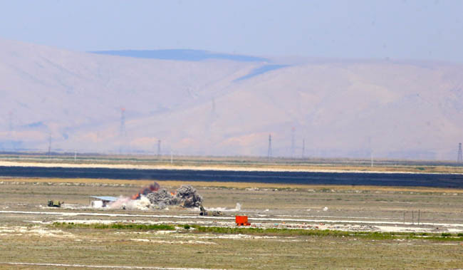 Teröristbaşı vuruldu DNA'sı alındı! ABD ağzı açık izledi... - Resim: 4