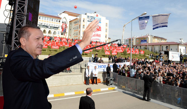 Van'da afet konutları teslim ediliyor - Resim: 2