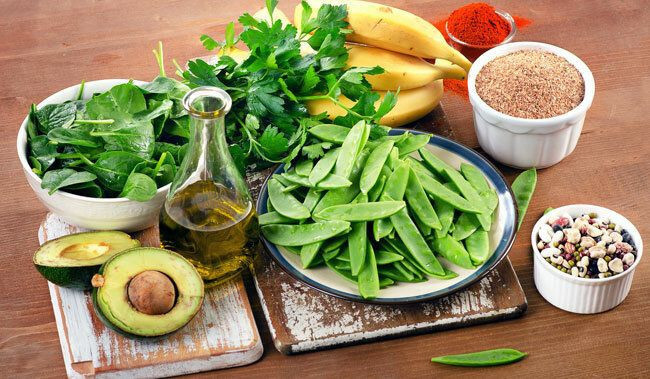 K vitamini en çok hangi besinlerde bulunur? - Resim: 1