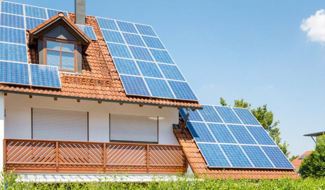 Çatıda elektrik üret ayda 800 TL kazan! İşte güneş paneli fiyatları  - Resim: 2