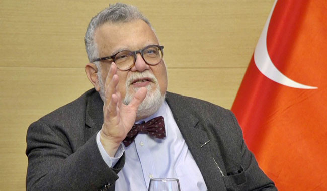 Celal Şengör, Türkiye'ye hakaret etti! - Resim: 2