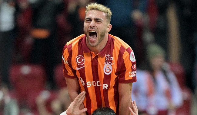 Galatasaray'da derbi öncesi flaş gelişme! Barış Alper Yılmaz sahada olacak mı? - Resim: 1