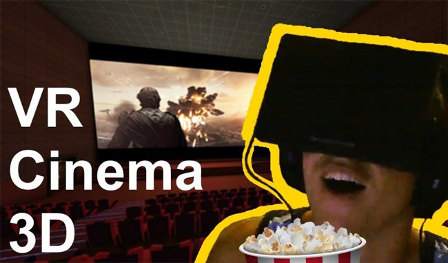 Artık filmler böyle izlenecek! - Resim: 1