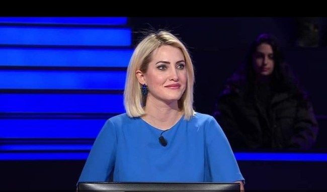 Zeki Müren sorusunu bilemeyince Milyoner'de şok oldu! Kenan İmirzalıoğlu da şaştı kaldı - Resim: 1