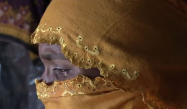 Eşimin önünde bana tecavüz edip sonra boğazını kestiler - Resim: 4