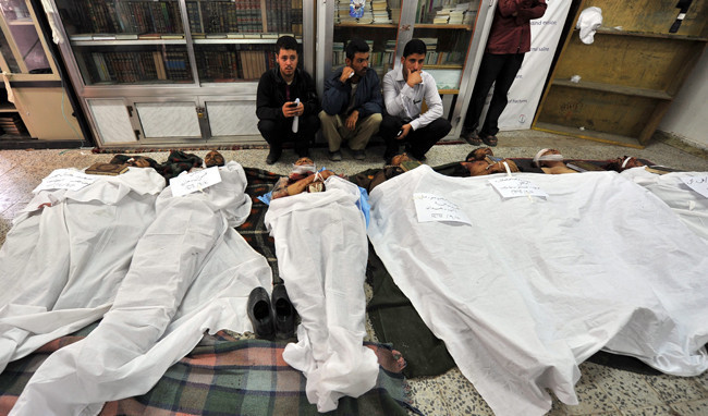 Dünyayı sarsan fotoğraflar - Resim: 4