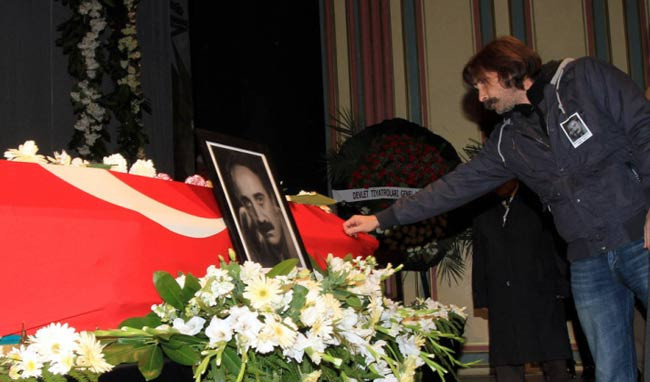 Halo Dayı'ya hüzünlü veda - Resim: 3