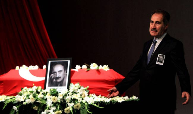 Halo Dayı'ya hüzünlü veda - Resim: 1