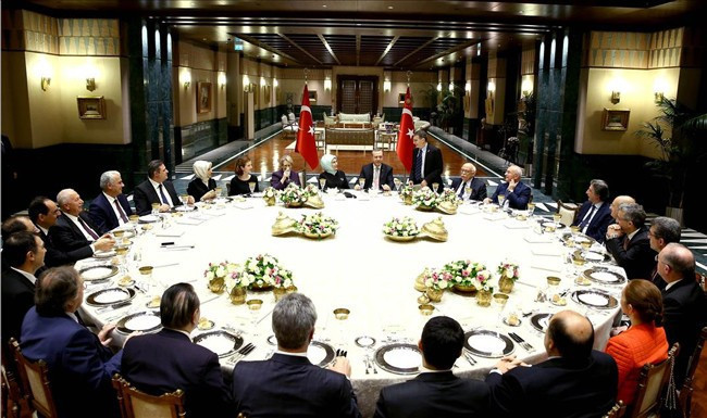 Aziz Sancar'a çok özel ikram - Resim: 2