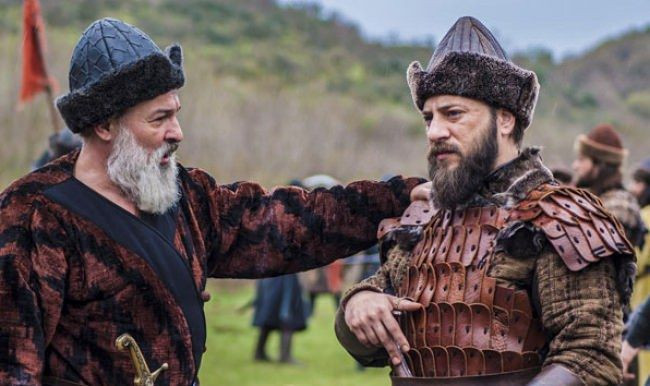 Uyanış Büyük Selçuklu dizisine TRT1 Diriliş Ertuğrul dizisinin yıldızı dahil oldu - Resim: 4