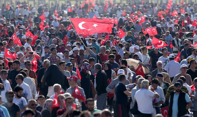 Fetihin yıl dönümüne görkemli kutlama - Resim: 2