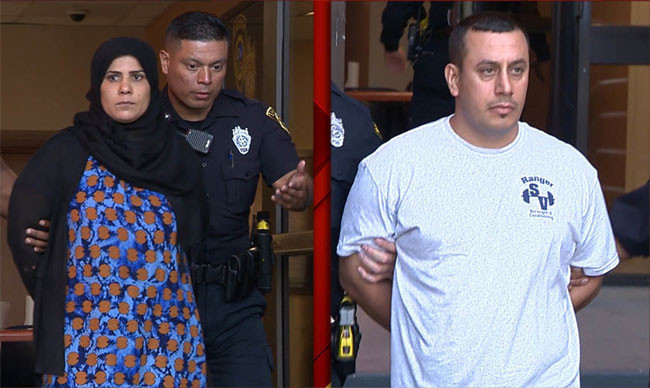 Evlenmek istemeyen kızlarının yüzüne kızgın yağ döktüler! - Resim: 1