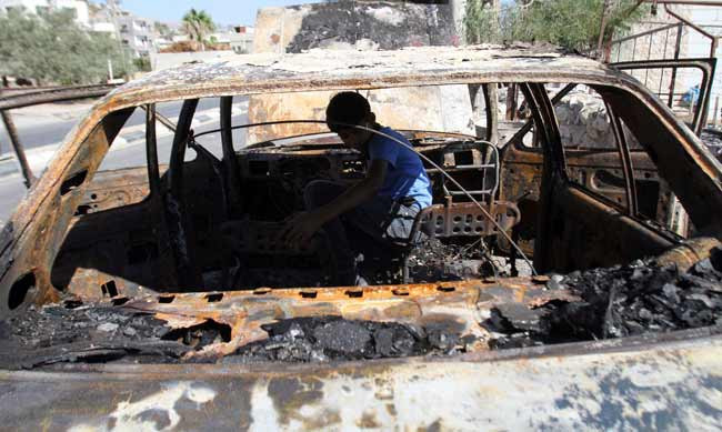 Dünyayı sarsan en iddialı fotoğraflar - Resim: 3