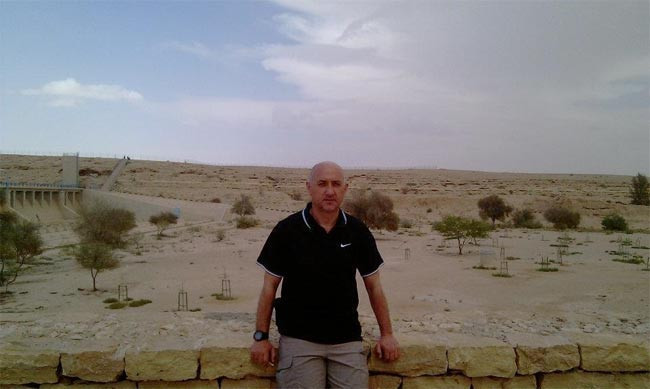 Şehit polisin Umre fotoğrafları - Resim: 2