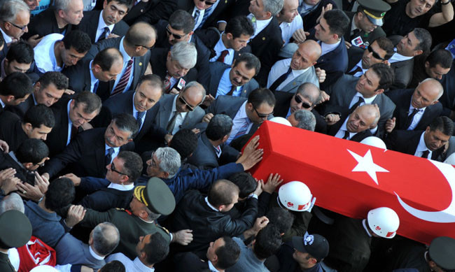 Şehit annesinden örnek davranış - Resim: 4