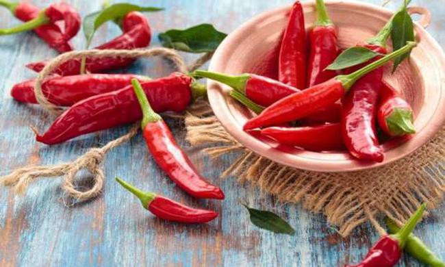En ucuz ve doğal antibiyotik acı biberin faydaları saymakla bitmiyor - Resim: 2
