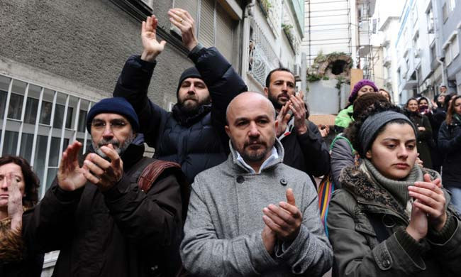 Gazetecilere Ergenekon baskını! - Resim: 3