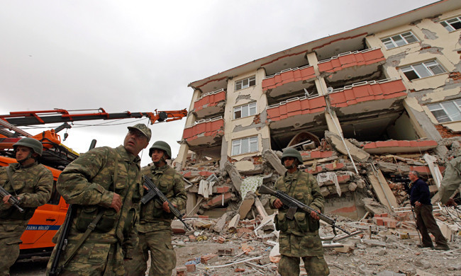 Dünyayı sarsan en iddialı fotoğraflar - Resim: 4