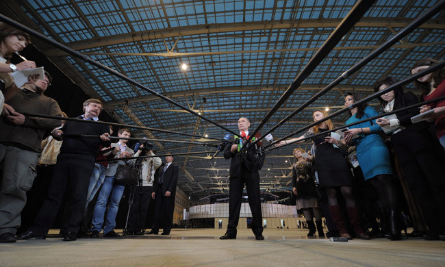 Dünyayı sarsan en iddialı kareler - Resim: 1