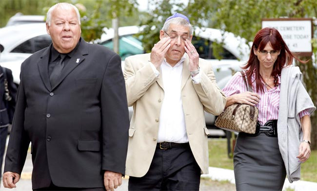 Amy Winehouse'un cenaze töreni - Resim: 1