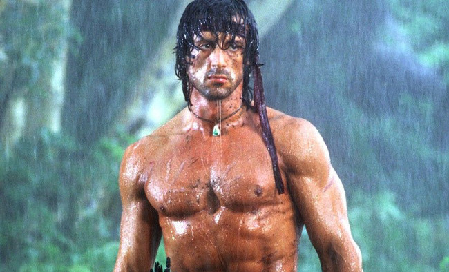 Rambo şoku! Sylvester Stallone tecavüzcü çıktı eşi ve... - Resim: 1