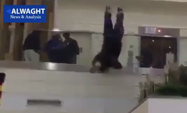 Suudi Prens Londra Havalimanı'nda böyle intihar etti - Resim: 3