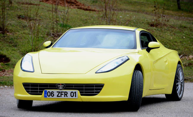 İlk yerli elektrikli otomobil karşınızda - Resim: 1