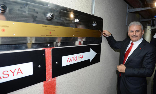 Marmaray nedir? Nerelere gidilir? - Resim: 2