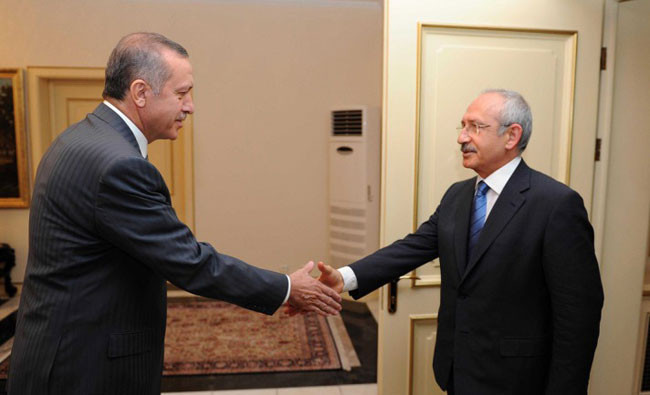 Kritik zirveden kareler - Resim: 1