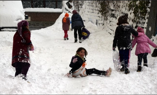 11 ocak çarşamba kar tar tatili listesi uzuyor - Resim: 2